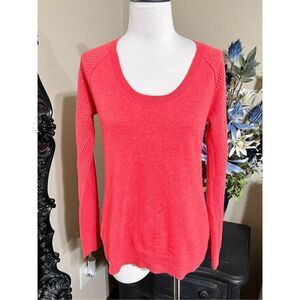 Splendid Long Sleeve Cashmere Sweater NWOT Size XS